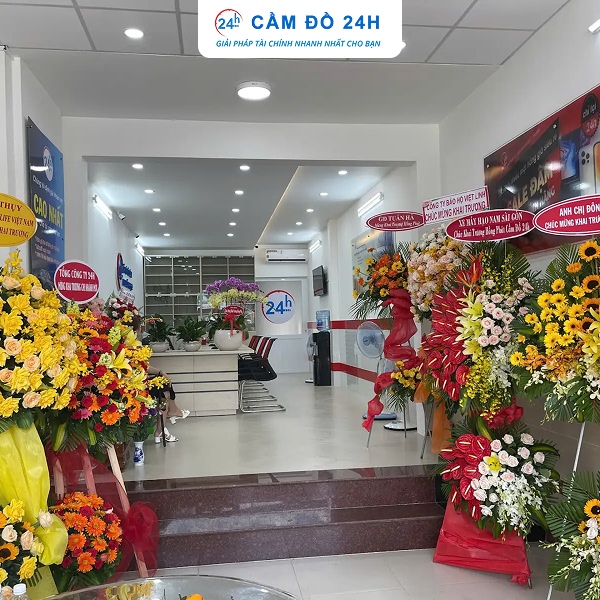 cầm đồ uy tín TPHCM