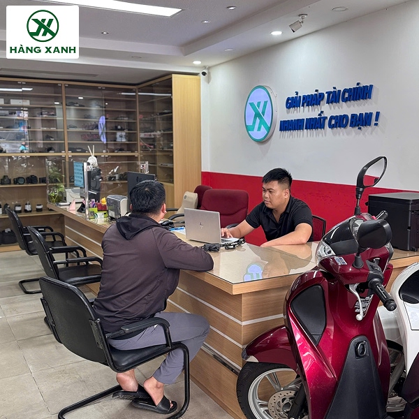 cầm đồ uy tín TPHCM