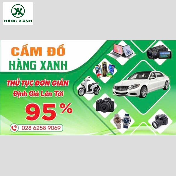 Tìm kiếm cầm đồ uy tín TPHCM luôn là ưu tiên hàng đầu khi khách hàng cần hỗ trợ tài chính nhanh nhưng vẫn muốn đảm bảo an toàn.Bài viết này, Cầm Đồ 24H sẽ giúp bạn hiểu rõ vì sao dịch vụ cầm đồ uy tín ngày càng được ưa chuộng và cách chọn đúng địa chỉ để bảo vệ quyền lợi.