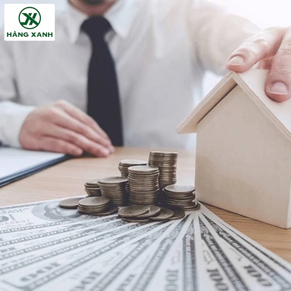 cầm cố tài sản