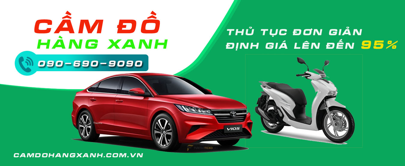 Cầm Đồ Hàng Xanh