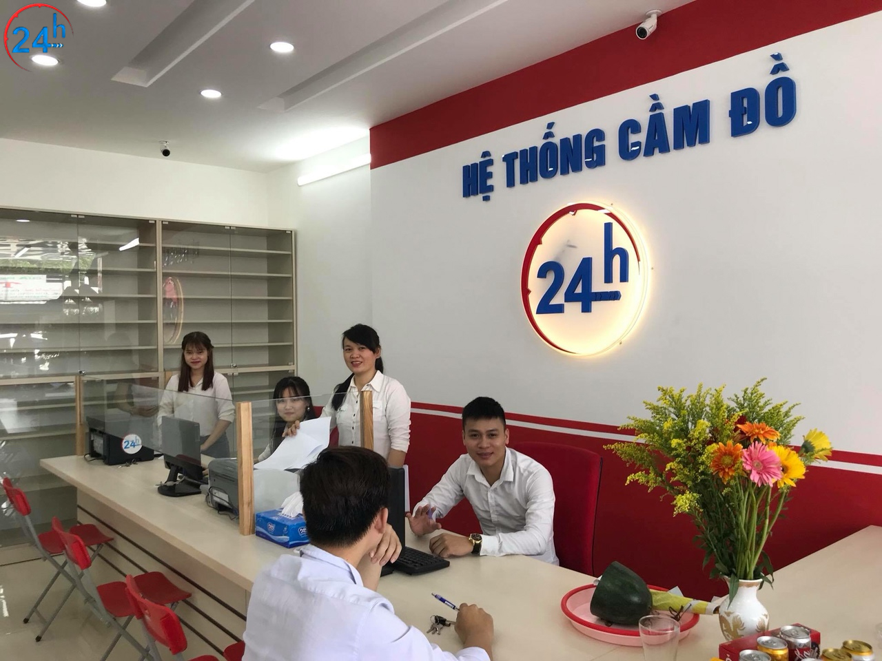 Cầm đồ Bình Thạnh - Hệ thống cầm đồ 24h