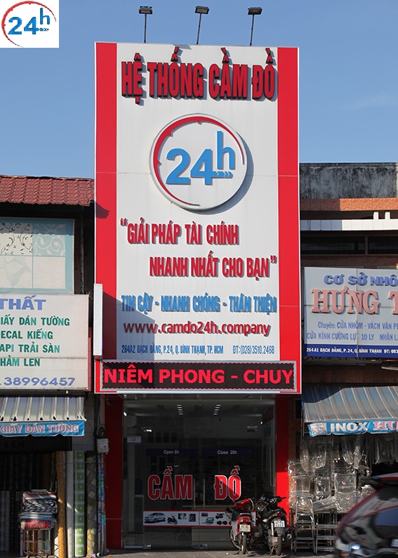 Tiệm cầm đồ xe ô tô uy tín nhất tại TPHCM